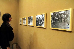 Otvaranje izložbe Balinta Sombatija: "Bili smo heroji"