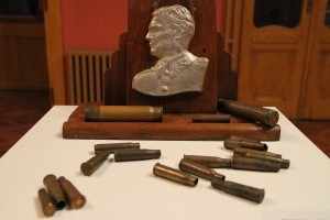 Otvaranje izložbe Balinta Sombatija: "Bili smo heroji"