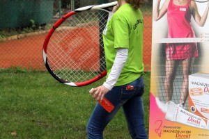 IV "Goodwill" teniski humanitarni turnir (prvi dan)