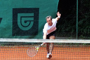 IV "Goodwill" teniski humanitarni turnir (prvi dan)