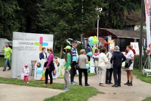 IV "Goodwill" teniski humanitarni turnir (prvi dan)