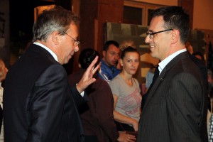 Svečano otvaranje 21. Međunarodnog festivala pozorišta za decu