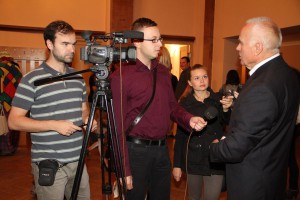 Svečano otvaranje 21. Međunarodnog festivala pozorišta za decu