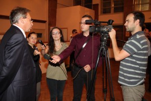 Svečano otvaranje 21. Međunarodnog festivala pozorišta za decu