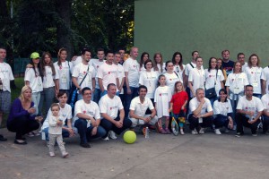 IV "Goodwill" teniski humanitarni turnir (drugi dan)