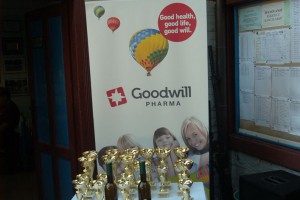 IV "Goodwill" teniski humanitarni turnir (drugi dan)