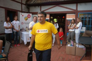 IV "Goodwill" teniski humanitarni turnir (drugi dan)