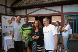 IV "Goodwill" teniski humanitarni turnir (drugi dan)