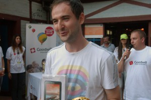 IV "Goodwill" teniski humanitarni turnir (drugi dan)