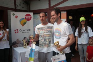 IV "Goodwill" teniski humanitarni turnir (drugi dan)