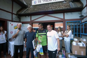 IV "Goodwill" teniski humanitarni turnir (drugi dan)