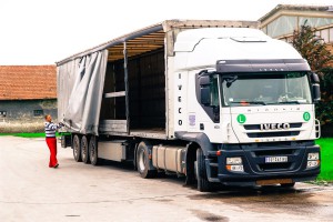 Humanitarna pošiljka iz Subotice namenjena ugroženima u poplavljenim područjima