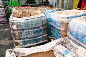 Humanitarna pošiljka iz Subotice namenjena ugroženima u poplavljenim područjima