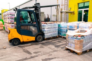 Humanitarna pošiljka iz Subotice namenjena ugroženima u poplavljenim područjima