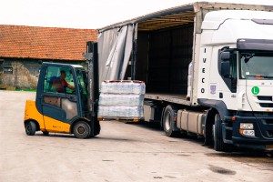 Humanitarna pošiljka iz Subotice namenjena ugroženima u poplavljenim područjima