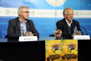 Najava manifestacije "Dani pčelarstva 2014"