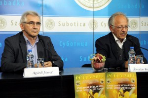 Najava manifestacije "Dani pčelarstva 2014"