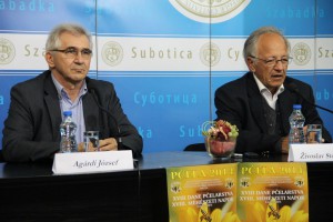 Najava manifestacije "Dani pčelarstva 2014"