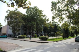 Izrada murala u znak sećanja na Tijanu Jurić