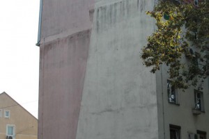 Izrada murala u znak sećanja na Tijanu Jurić