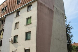 Izrada murala u znak sećanja na Tijanu Jurić