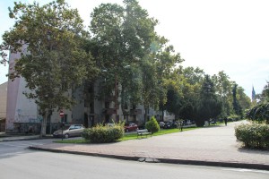 Izrada murala u znak sećanja na Tijanu Jurić