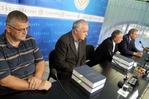 Potpisivanje ugovora o izgradnji kolektora II i VII i Centralnog magistralnog vodovoda