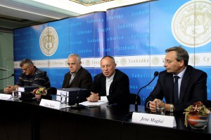 Potpisivanje ugovora o izgradnji kolektora II i VII i Centralnog magistralnog vodovoda