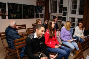 Podrška profesionalizmu u umetnosti