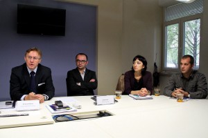 Potpisivanje ugovora za izgradnju objekta za potrebe Odeljenja pneumoftiziologije