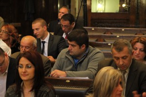 24. sednica Skupštine grada