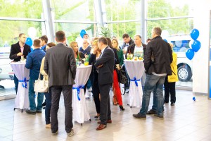 Autokuća Tasić - novi Volkswagenov prodajno-servisni centar u Subotici