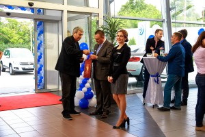 Autokuća Tasić - novi Volkswagenov prodajno-servisni centar u Subotici