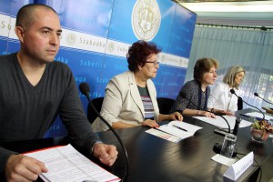 Najava obeležavanja Svetskog dana srca