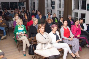 Inspirativno veče sa Snežanom Radojičić