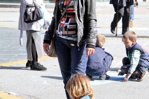 Obeležavanje Dana bez automobila