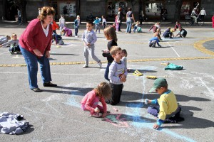 Obeležavanje Dana bez automobila