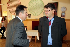 Ambasador Bosne i Hercegovine u poseti Kolevki