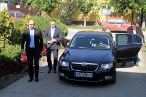 Ambasador Bosne i Hercegovine u poseti Kolevki