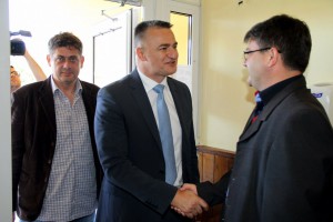 Ambasador Bosne i Hercegovine u poseti Kolevki