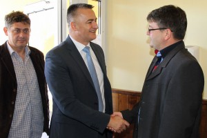 Ambasador Bosne i Hercegovine u poseti Kolevki