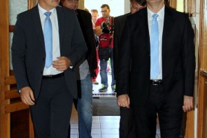 Ambasador Bosne i Hercegovine u poseti Kolevki