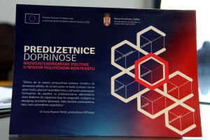 Okrugli sto o ženskom preduzetništvu