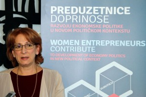 Okrugli sto o ženskom preduzetništvu