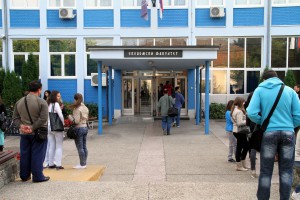 Svečani prijem za brucoše Ekonomskog fakulteta