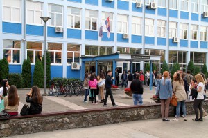 Svečani prijem za brucoše Ekonomskog fakulteta