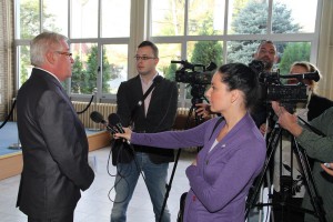 Svečani prijem za brucoše Ekonomskog fakulteta