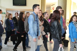 Svečani prijem za brucoše Ekonomskog fakulteta