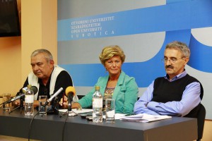 Konferencija za medije: Budućnost Otvorenog univerziteta