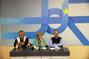 Konferencija za medije: Budućnost Otvorenog univerziteta